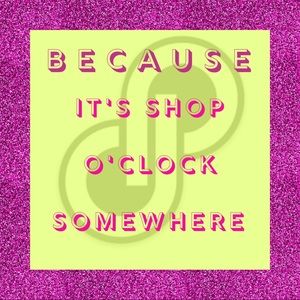 Have a POSHtastic DAY!